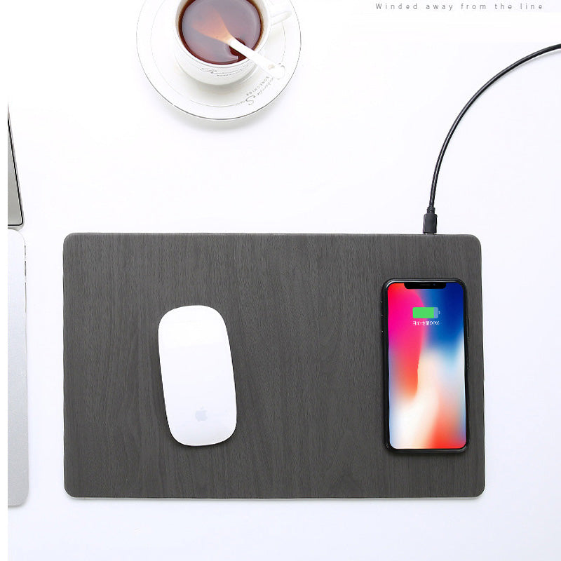 Mousepad Inteligente Gamer – Carga Wireless