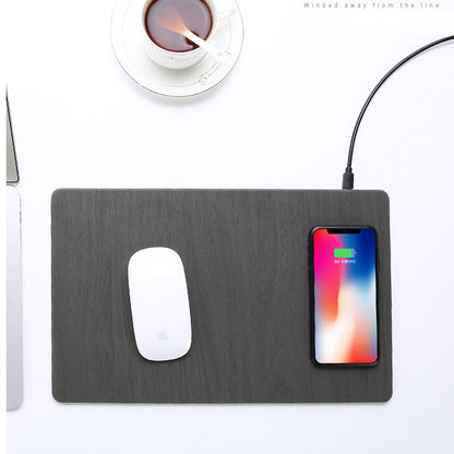 Mousepad Inteligente Gamer – Carga Wireless