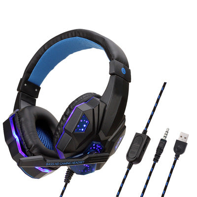Headset Gamer RGB Lite