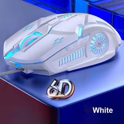 Mouse Gamer RGB G5 Lite