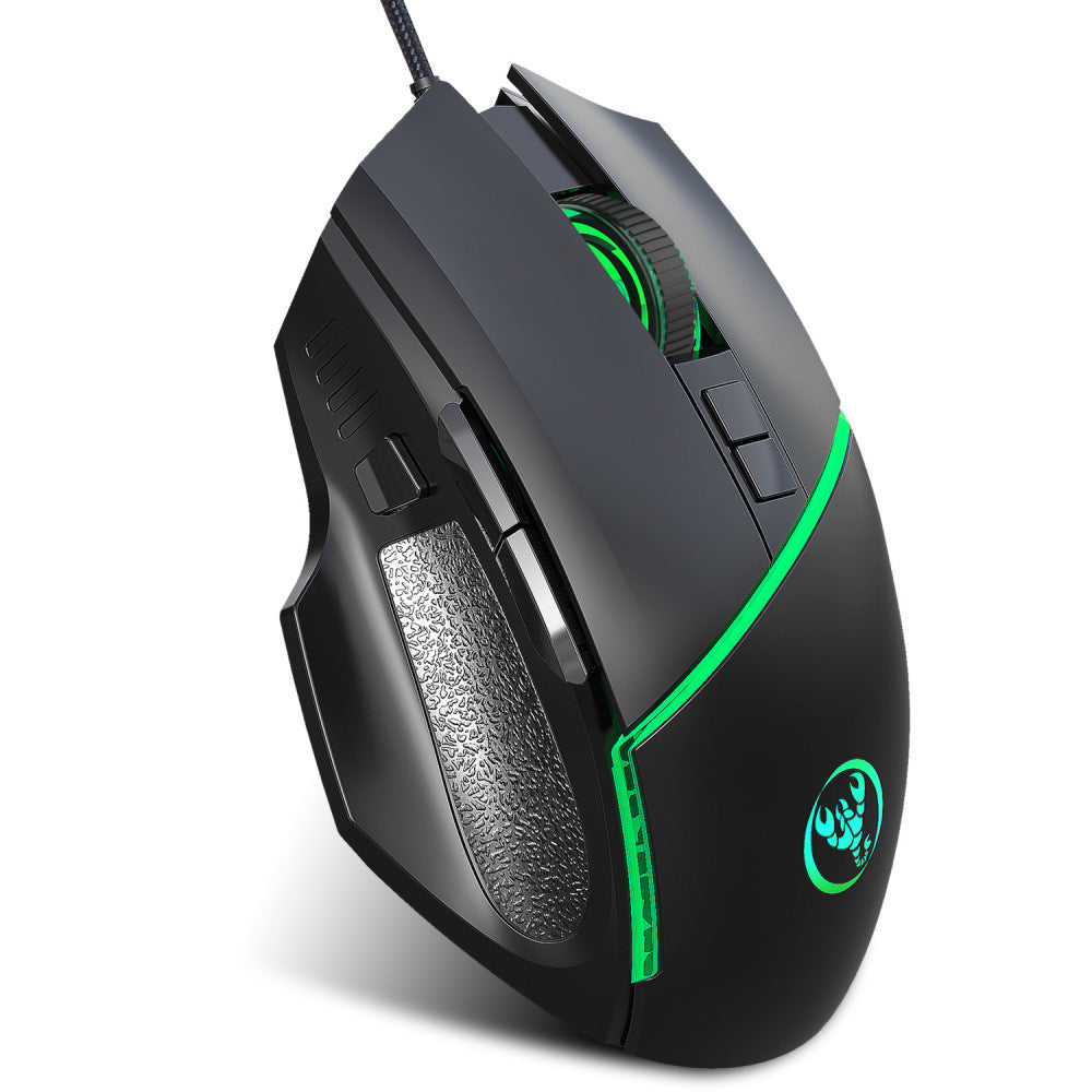 Mouse Gamer RGB Pro