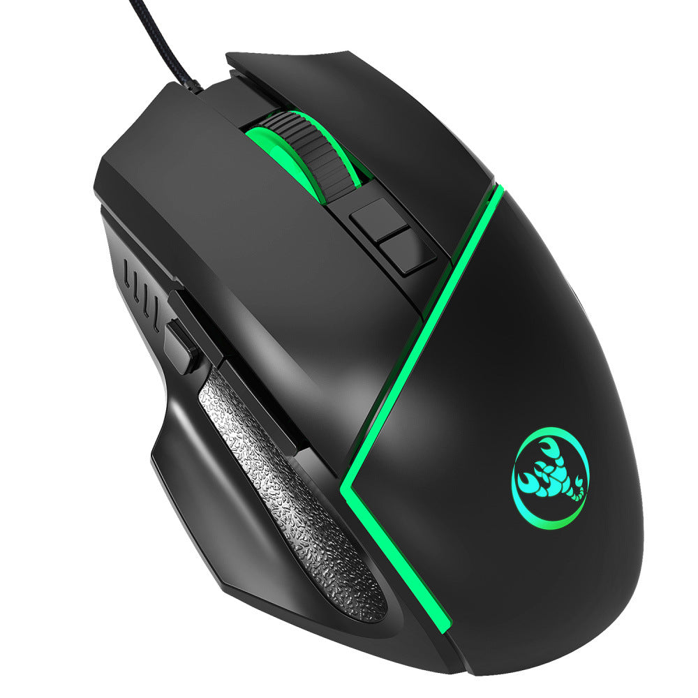 Mouse Gamer RGB Pro