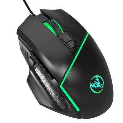 Mouse Gamer RGB Pro