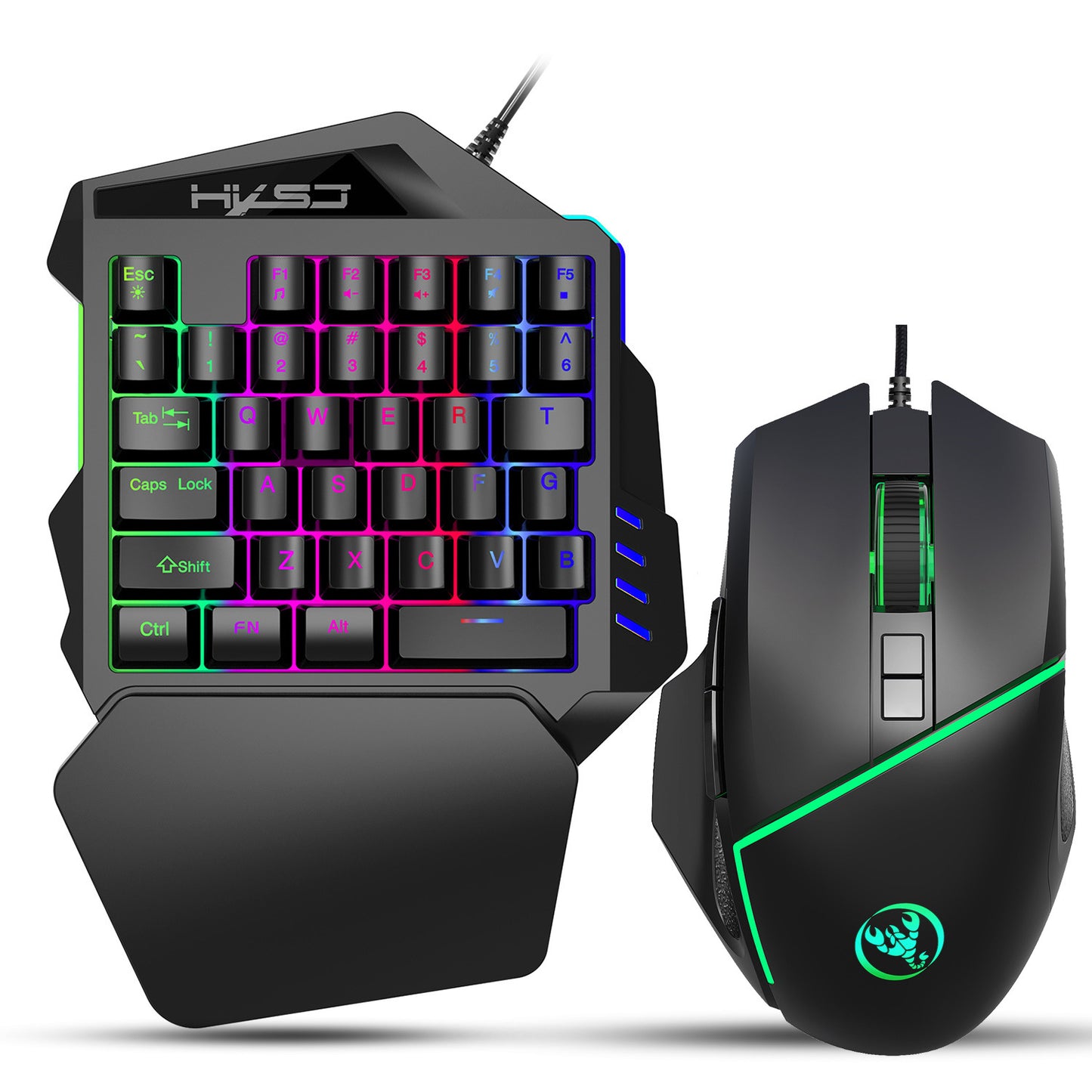 Mouse Gamer RGB Pro