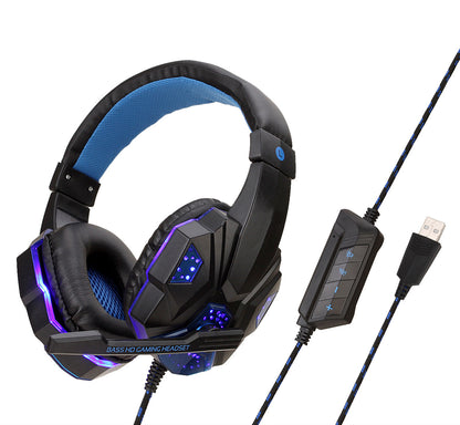 Headset Gamer RGB Lite