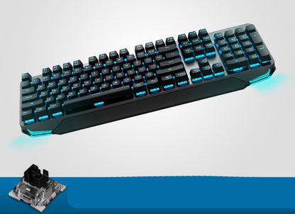 Teclado Gamer Mecánico RGB (Wireless Pro)