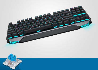 Teclado Gamer Mecánico RGB (Wireless Pro)