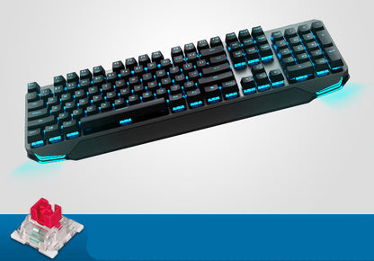 Teclado Gamer Mecánico RGB (Wireless Pro)