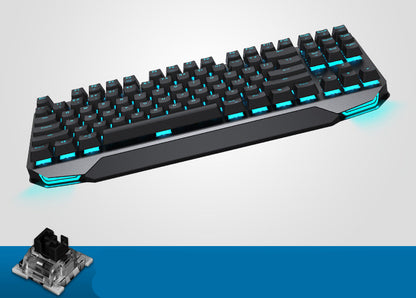 Teclado Gamer Mecánico RGB (Wireless Pro)