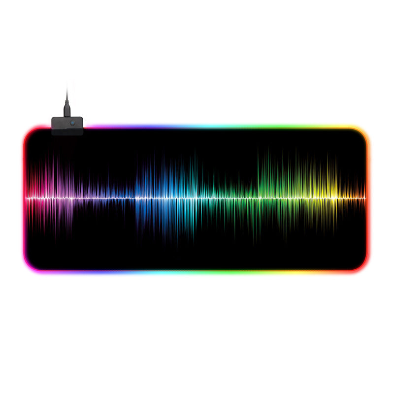 Mousepad Gamer Pro RGB (XL)