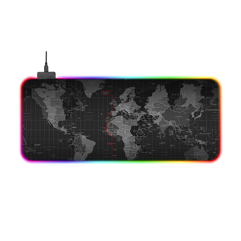 Mousepad Gamer Pro RGB (XL)