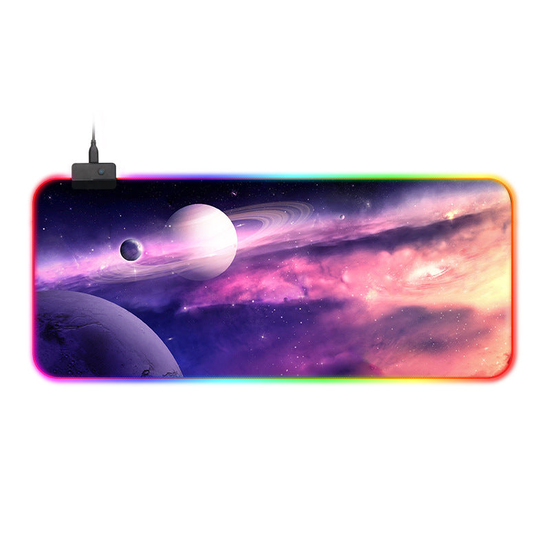 Mousepad Gamer Pro RGB (XL)