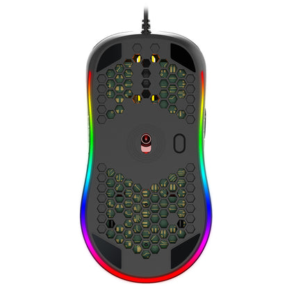 Mouse Gamer RGB Pro X