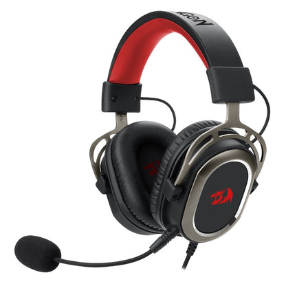 Redragon Headset Gamer PRO – Cancelación de Ruido