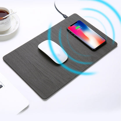 Mousepad Inteligente Gamer – Carga Wireless