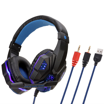 Headset Gamer RGB Lite