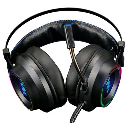 Headset Gamer RGB 7.1 Lite