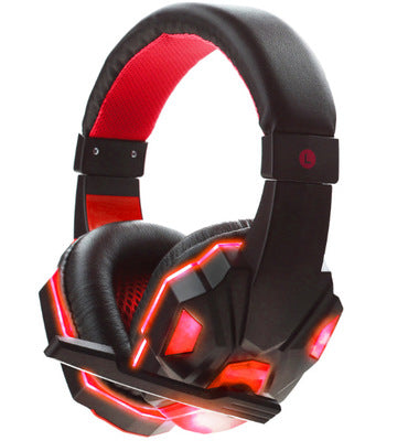 Headset Gamer RGB Lite