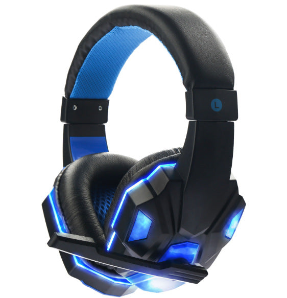 Headset Gamer RGB Lite