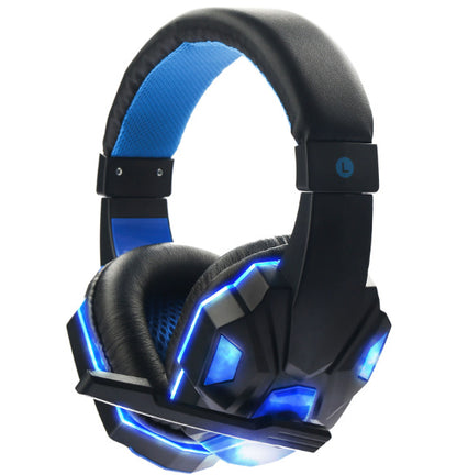 Headset Gamer RGB Lite