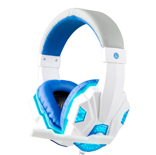 Headset Gamer RGB Lite