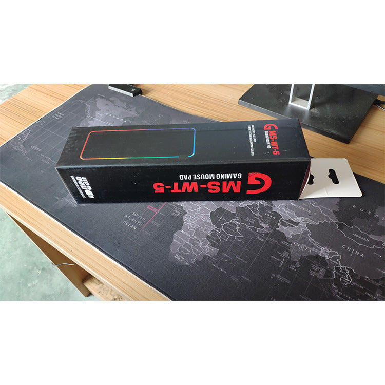 Desk Mat Gamer RGB Pro (Varios tamaños)