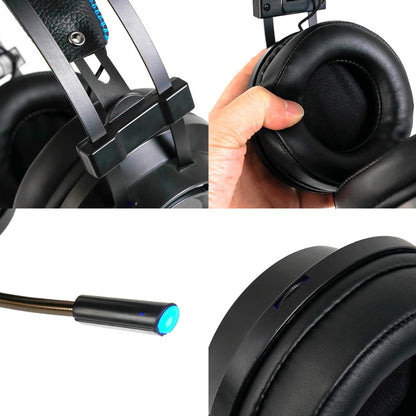 Headset Gamer RGB 7.1 Lite