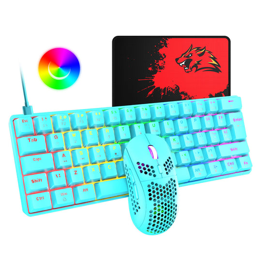 Setup Gamer Completo RGB – Kit PRO