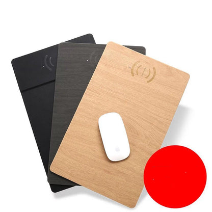 Mousepad Inteligente Gamer – Carga Wireless