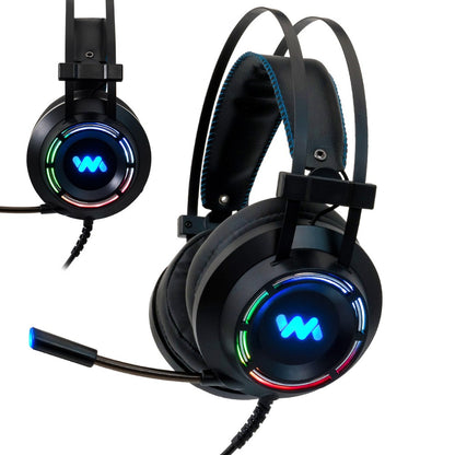 Headset Gamer RGB 7.1 Lite