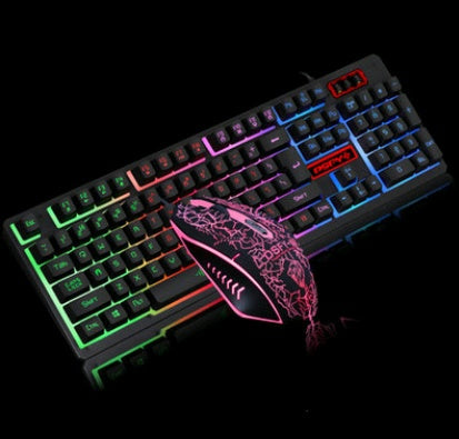 Combo Gamer RGB Balance PRO