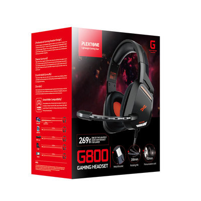 Audífonos Gamer Pro Noise Shield
