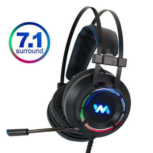 Headset Gamer RGB 7.1 Lite