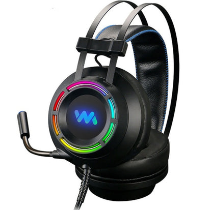 Headset Gamer RGB 7.1 Lite