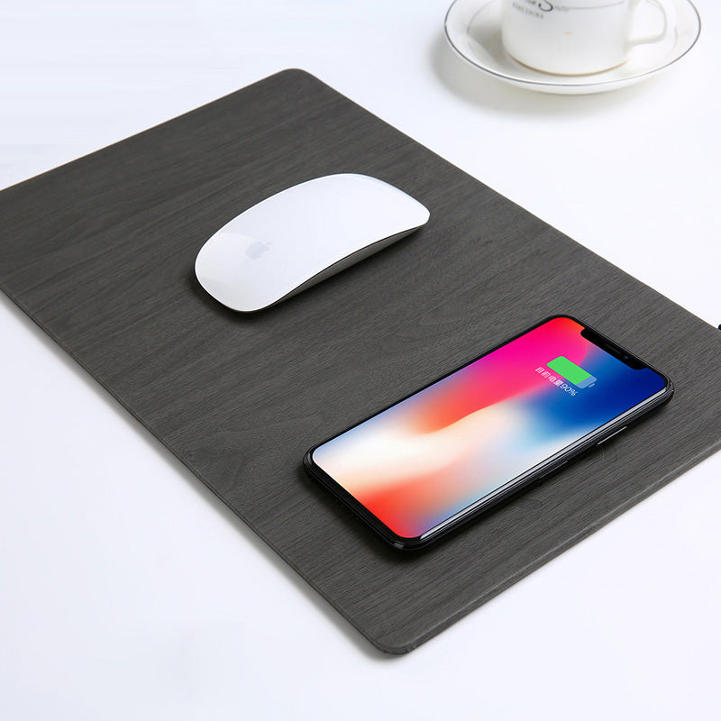 Mousepad Inteligente Gamer – Carga Wireless