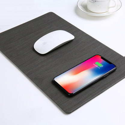 Mousepad Inteligente Gamer – Carga Wireless