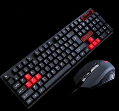 Combo Gamer RGB Balance PRO