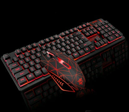 Combo Gamer RGB Balance PRO