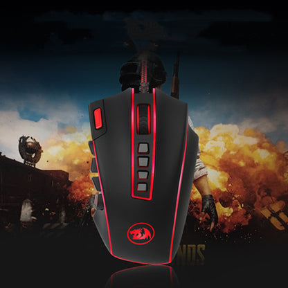 Mouse Gamer Macro Pro Nexora