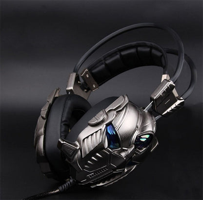 Headset Gamer RGB Pro X